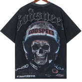 GODSPEED Racer Goldie T-Shirt